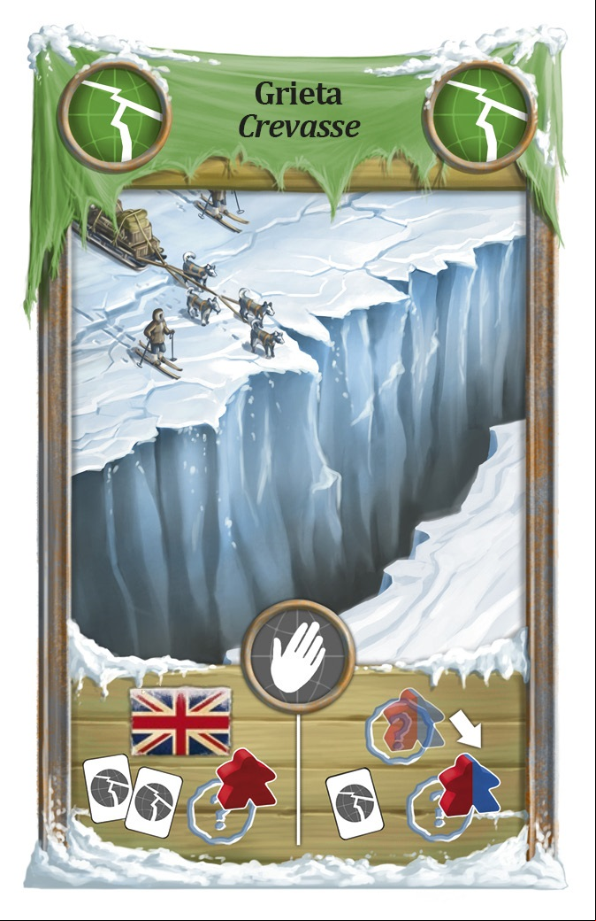 Crevasse