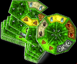 Island pieces
