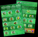 summary sheets