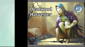 Deadwood Harvester