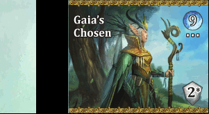 Gaia’s Chosen