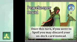 Peacekeeper Druid