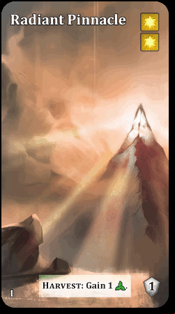 Radiant Pinnacle