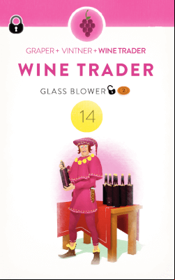 Wine Trader