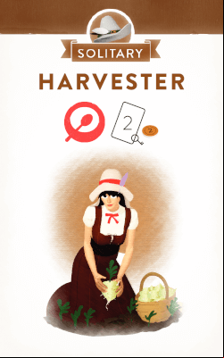 Harvester