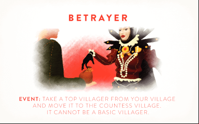 Betrayer