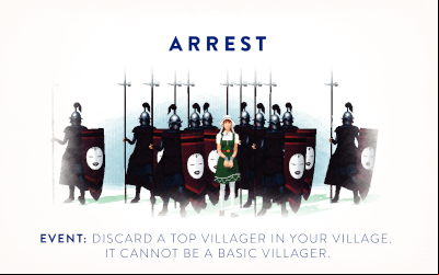 Arrest