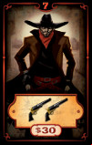 Mercenary red