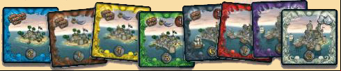 56 island cards