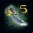 5 sabre cards
