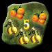 Fruit tile