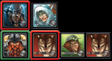Board example for Dwarf