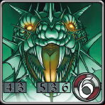 Sea Serpent Tile